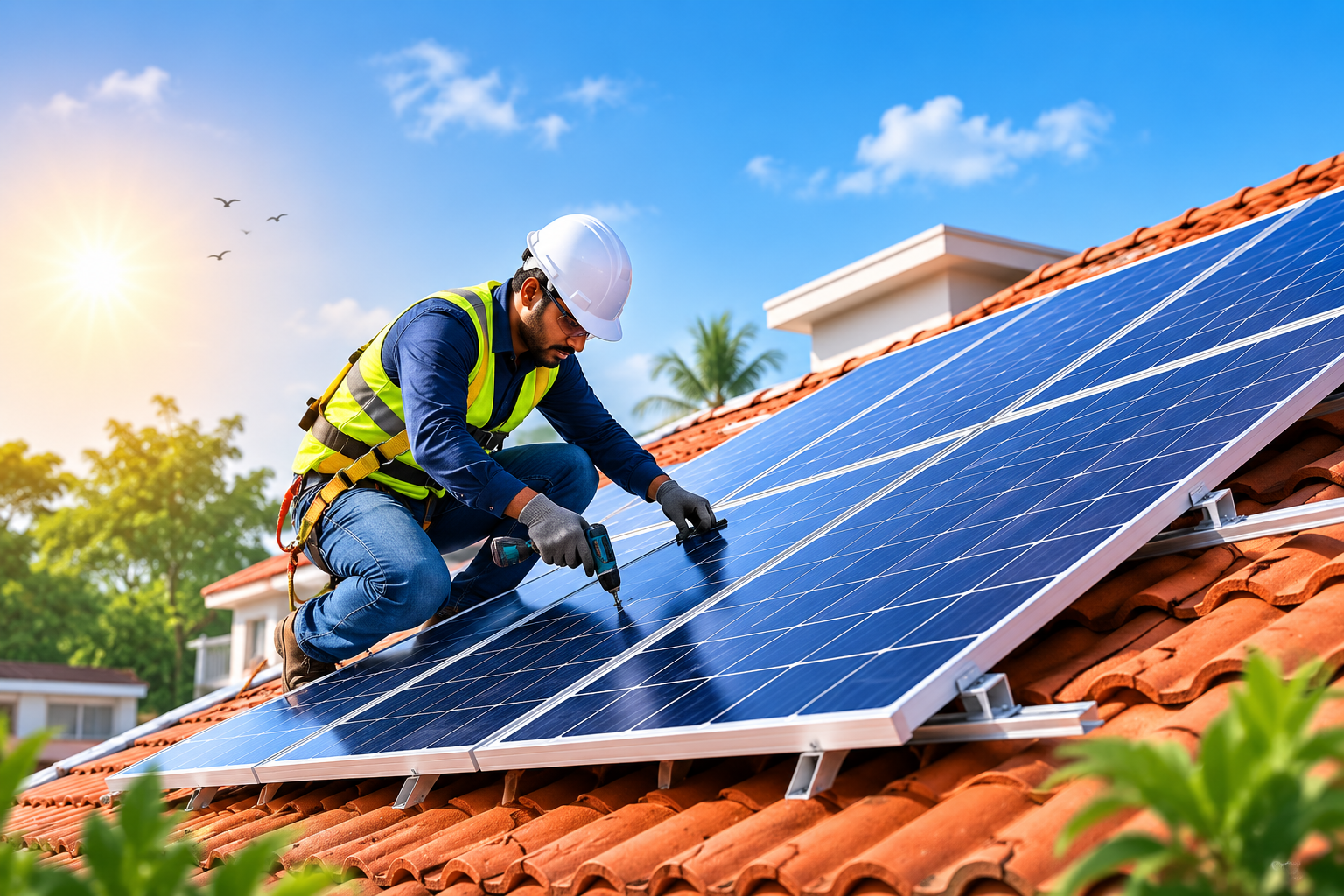 
				Rooftop Solar